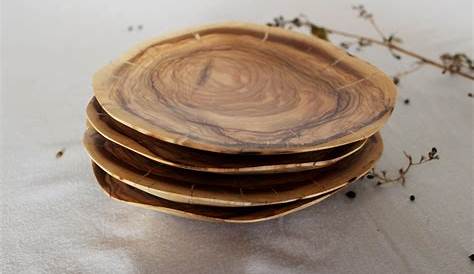Woodlook Paper Plates
