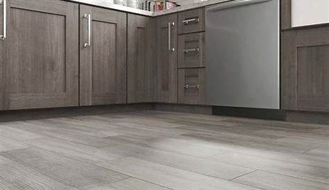 Style Selections Lethbridge Pine 8in x 48in Glazed Porcelain Wood