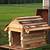 wood pallet dog house plans