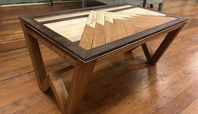 Wood Projects Coffee Tables