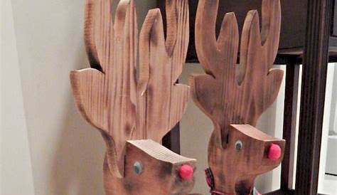 Wood Projects For Christmas What A Cute And Clever Tree Idea! Crafts