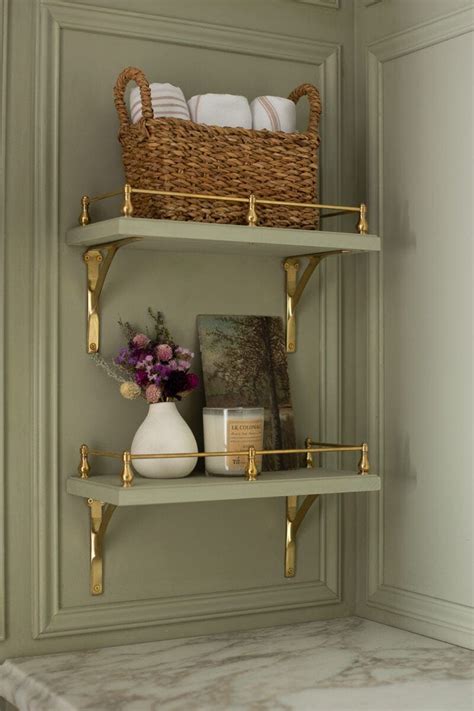 Image result for wooden shelf rail in kitchen Door handles, Shelves