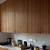 wood slat kitchen cabinets diy