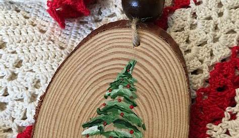 Wood Slice Christmas Decorations 30+ s DECOOMO