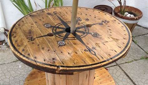 Wood Spools For Crafts How To Make DIY "Vintage" en Home Stories