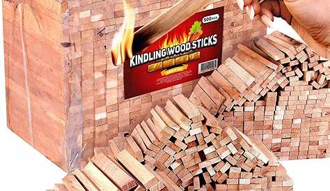 Fire Starters 160 Squares Charcoal Starter for Grills