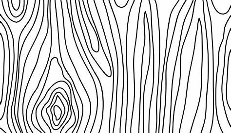 Wood Texture Line Drawing Drawn Grain By Germanpopsicle On DeviantArt