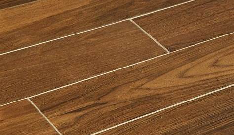 11 ceramic floor tiles wooden plank effect (approx 1m sq) in