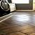 wood versus ceramic tile kitchen floor