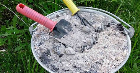 Wood Ash Compost