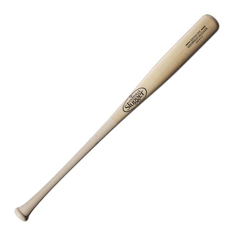 Wood Bat With