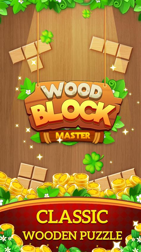 Wood Block Master Apk