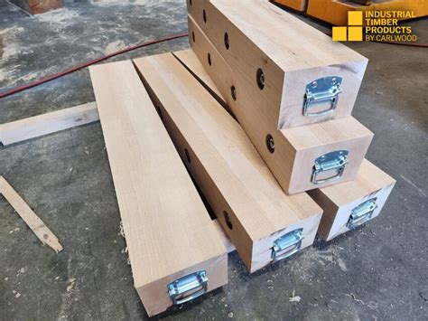 Wood Blocks For Jacking