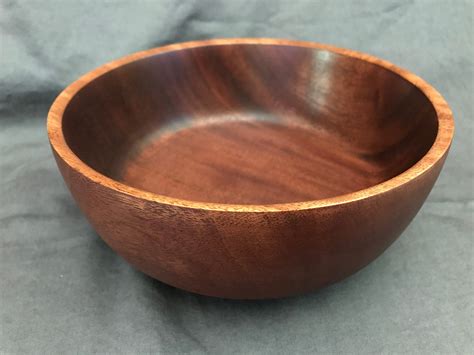 wood bowls on etsy