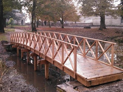 Wood Bridge Deck Design Example