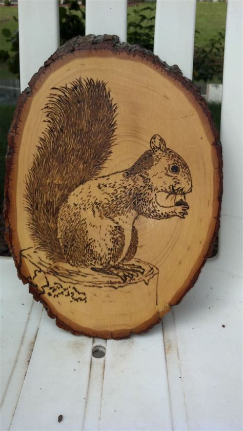 Wood Burning Projects