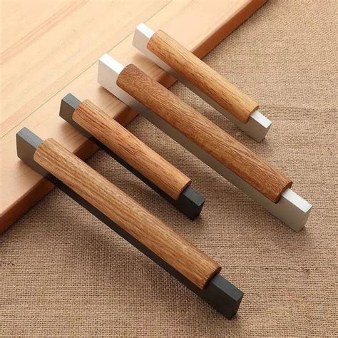 Upgrade Your Space with Beautiful and Durable Wood Cabinet Pulls - Discover Our Wide Selection Now!