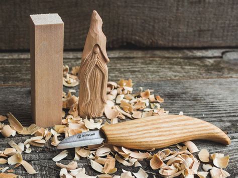 Whittling Kit Beginner Wood Carving Kit Whittling projects