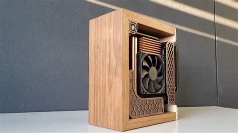 Wood Case Idea