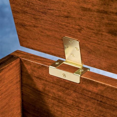 Wood Chest Hinges