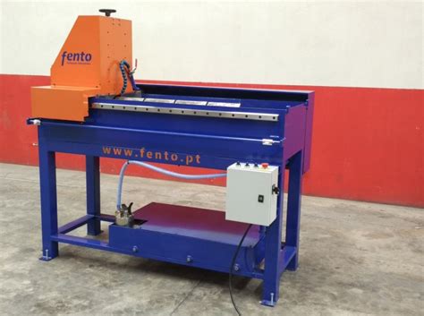 Wood Chipper Blade Sharpening Machine