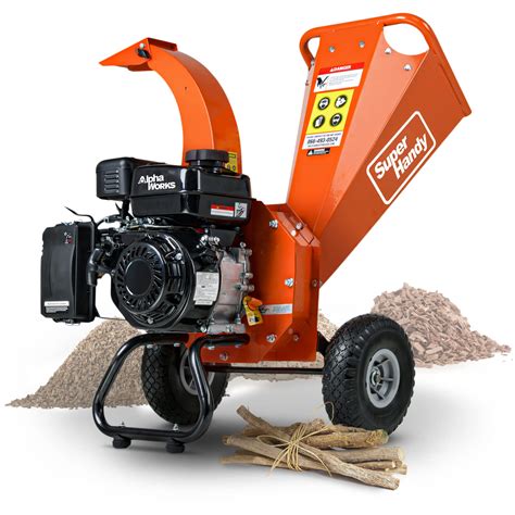 Wood Chipper Mini