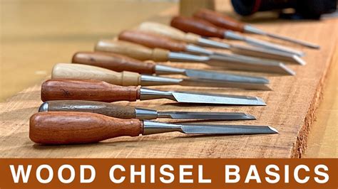 Wood Chisel Method