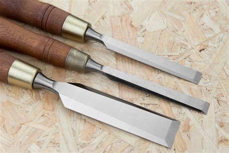 Wood Chisel Projects