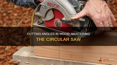 Wood Cutting Angles
