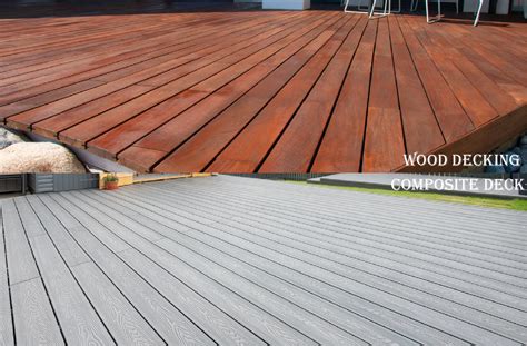 Wood Deck Vs Composite Deck