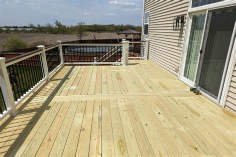 Wood Decking Inc