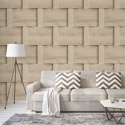 Wood Effect Wallpaper Ebay
