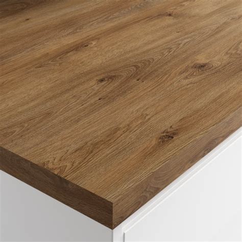 Wood Effect Worktop Wickes