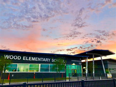 Wood Elementary Schedule