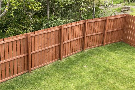Privacy Fence Installation And Repairs Kansas City