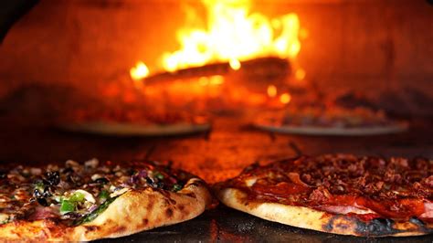 wood fired pizza difference