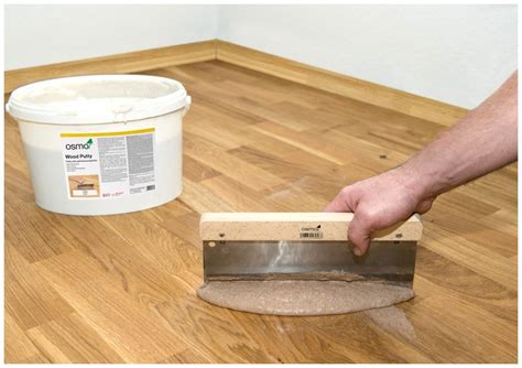 wood floor filler products