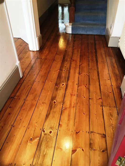 wood floor restoration london
