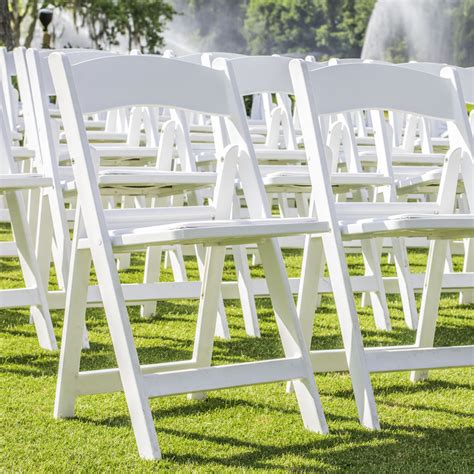 Wood Folding Chairs For Rent