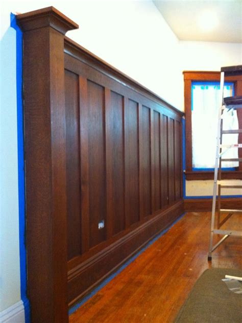 Wood Frames For Wainscoting