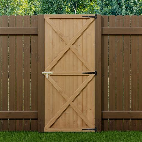 Wood Gate Kit