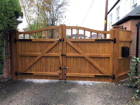 wood gates for sale near me