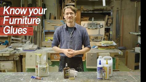 Wood Glues Explained