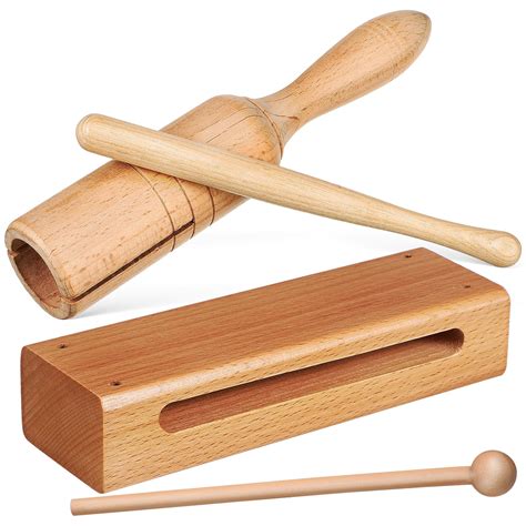 Wood In Instruments