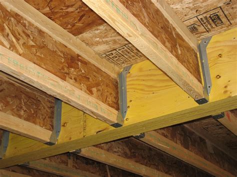 Wood Joist System