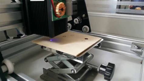 wood laser engraver for hobbyist