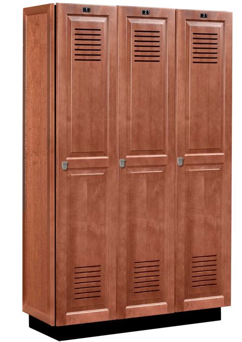 Unlock the Beauty of Solid Wood Lockers: Your Storage Solution