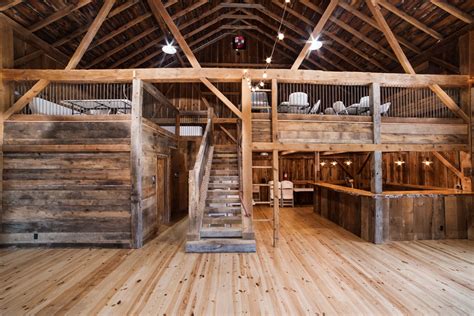 Wood Loft Barn