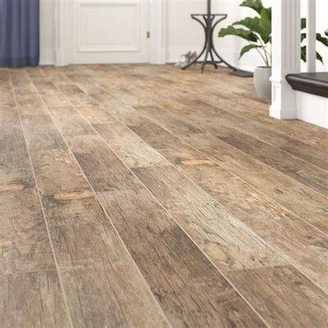 wood look flooring tile