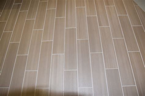 Wood Look Tile Pattern Repeat